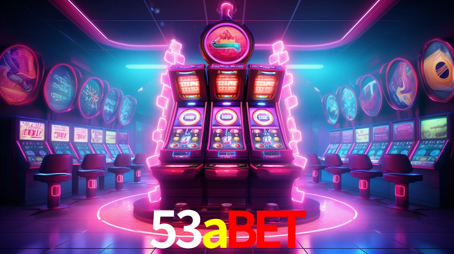 53abet: Seu Cassino Premiado com Pagamentos Rápidos