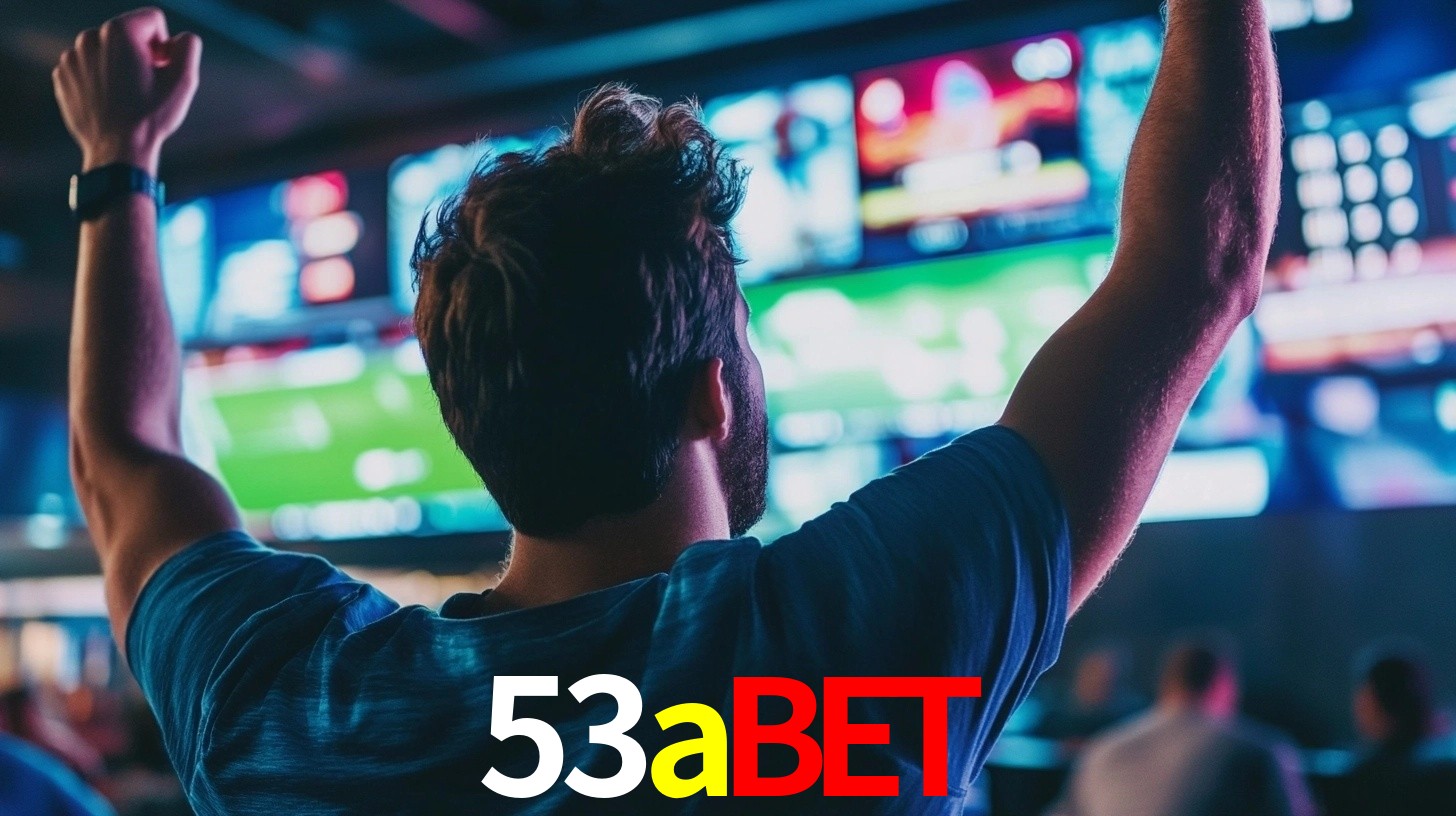 53abet - Plataforma de Cassino Licenciada - 53abet.com