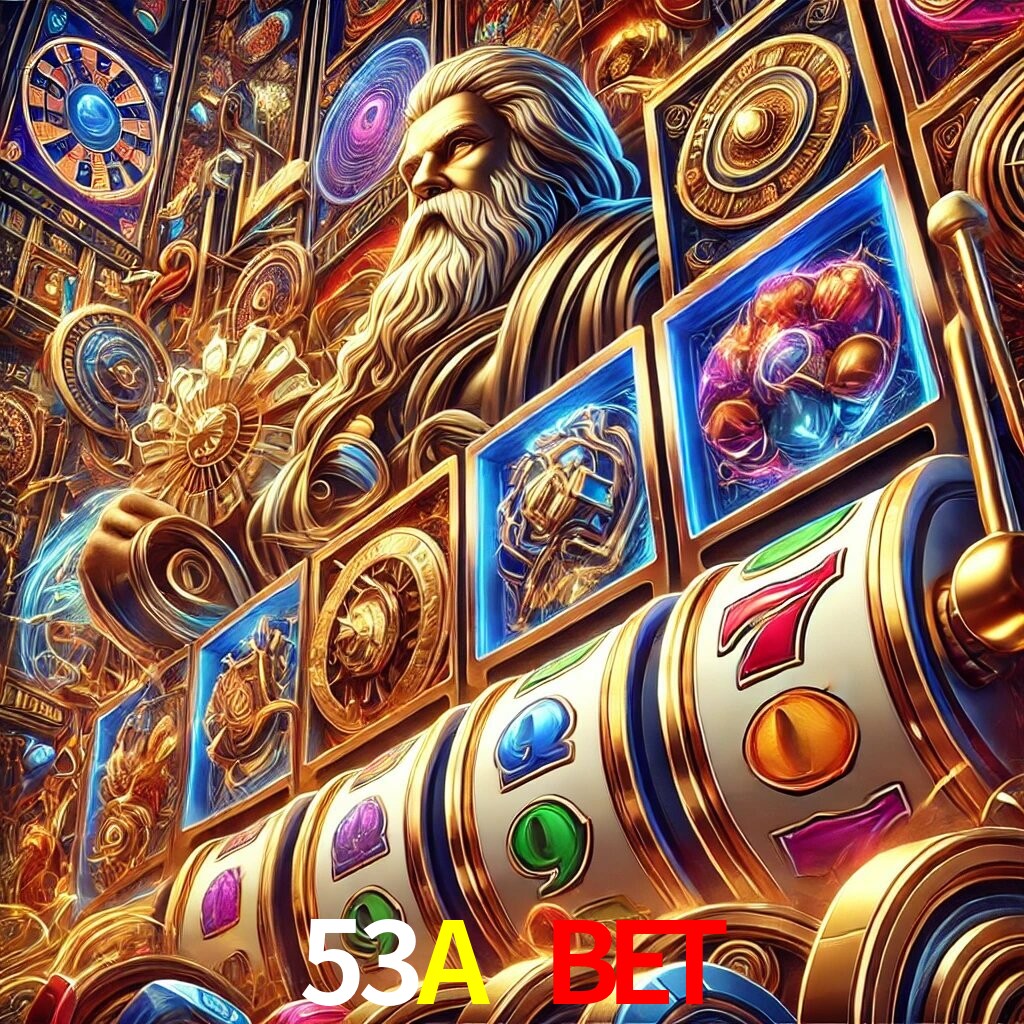 Novos Slots no 53A BET