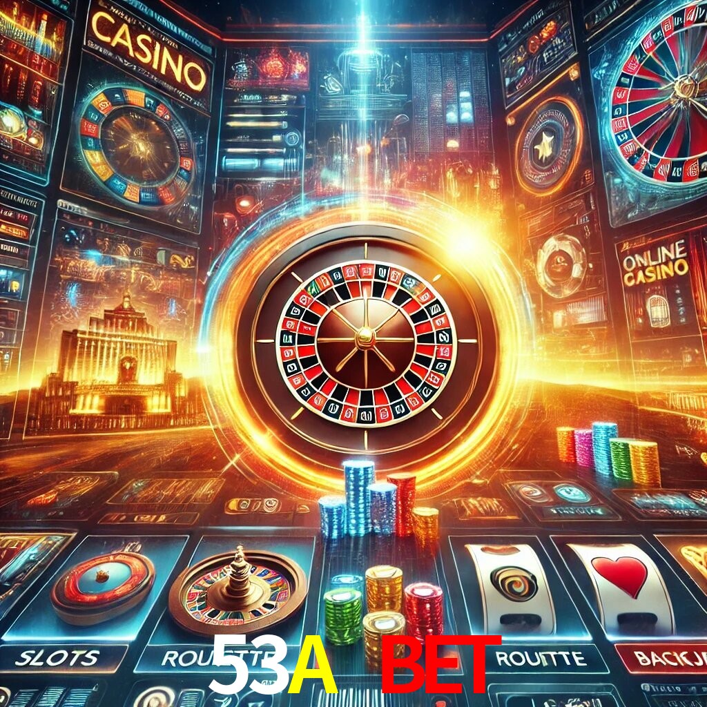 Visão geral dos jogos no 53A BET