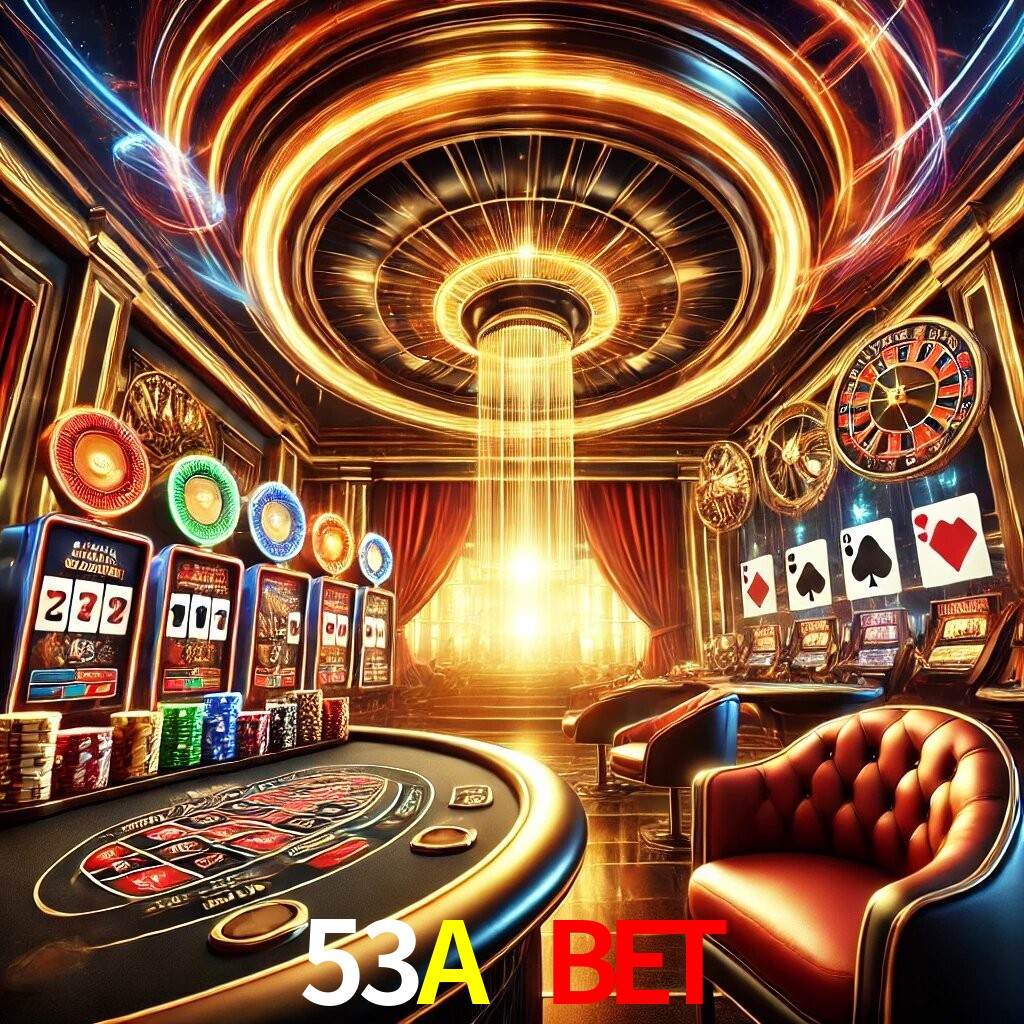 Por Que Escolher o Cassino do 53A BET