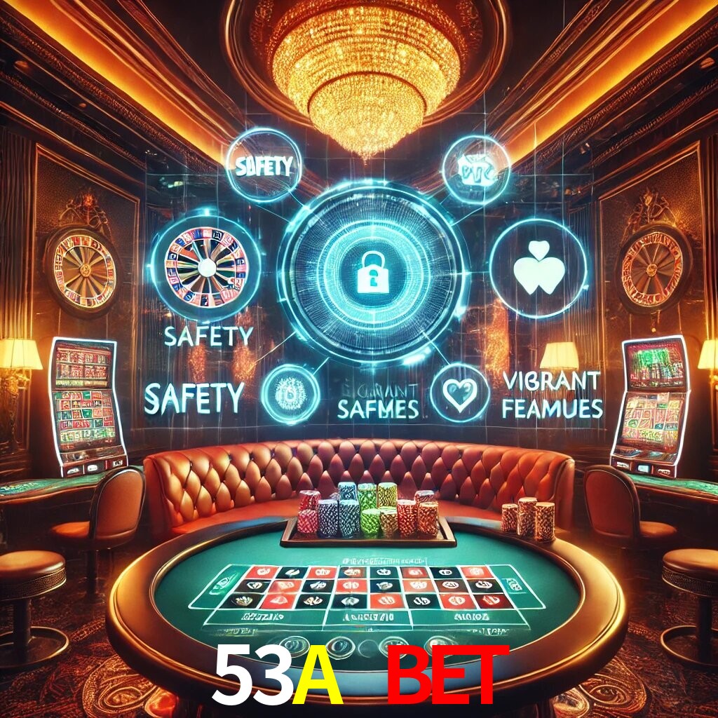 Por Que Jogar no 53A BET?