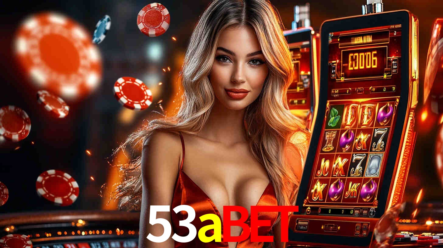 Sinta a adrenalina dos jogos de cassino com 53abet