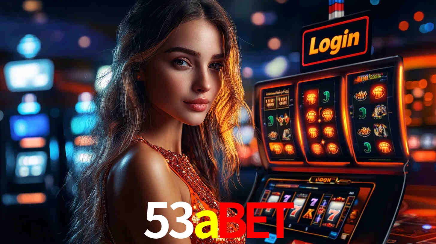 53abet: Jogos de Caça-Níqueis-Altas Recompensas, Roleta-Velocidade, Blackjack-Desafios Máximos