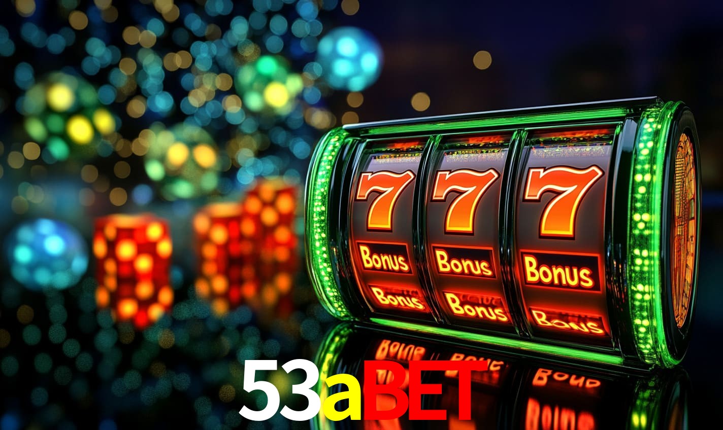 Recursos de Bônus 53abet