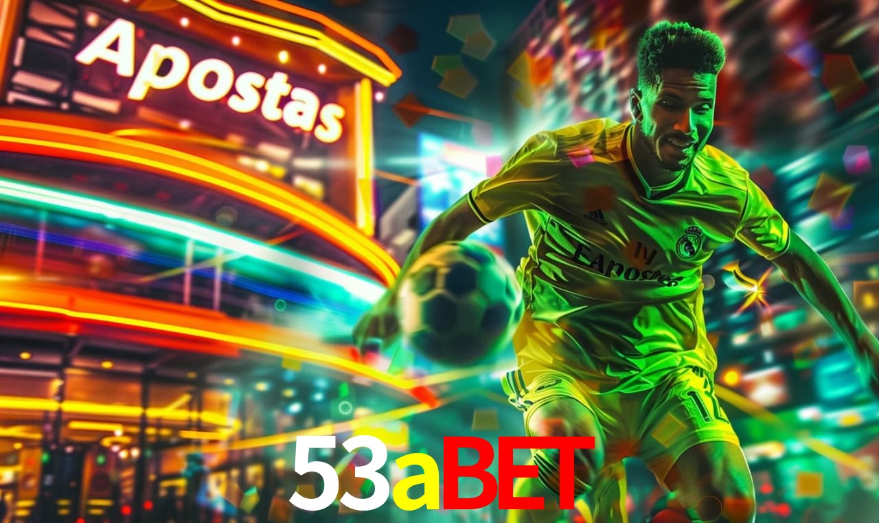 Apostas de Tênis 53abet
