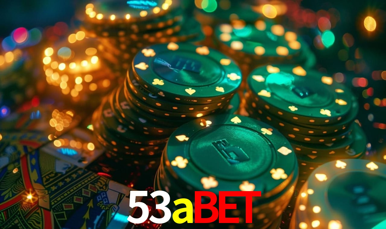 Mesa de Blackjack 53abet
