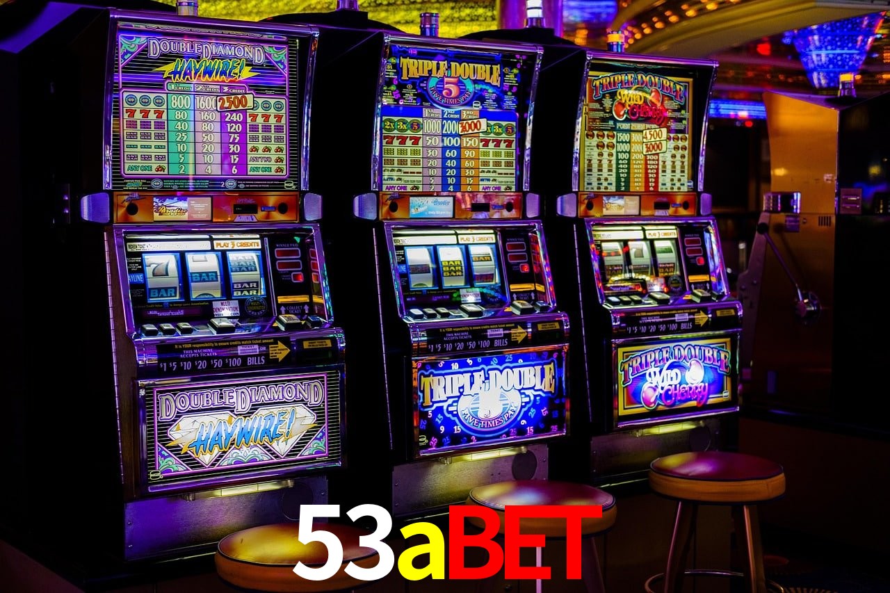 Casino Ao Vivo 53abet