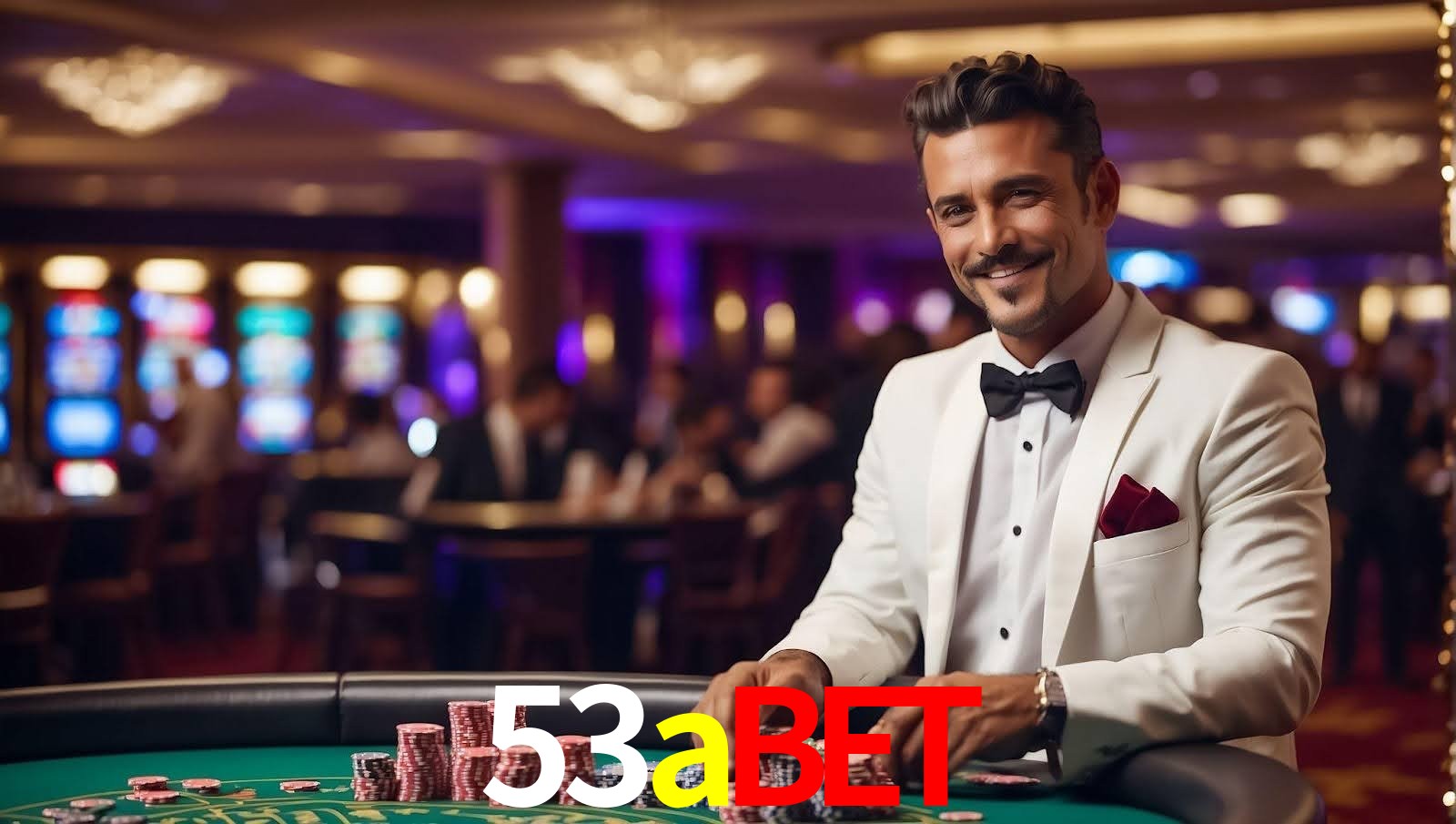 Provedores de Jogos 53abet