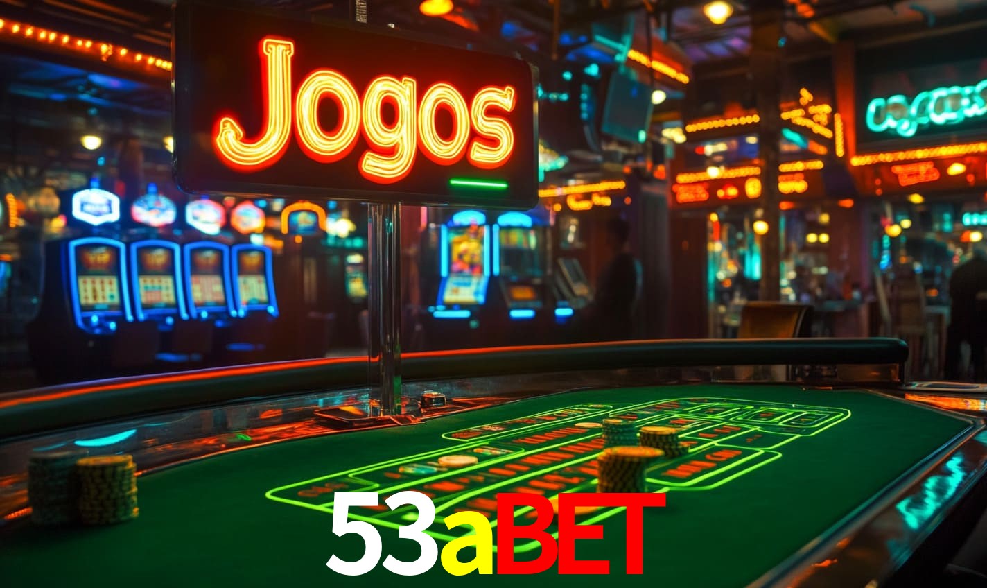 Estatísticas do Jogo 53abet
