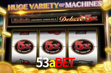 Descubra o Mundo do Cassino Online com 53abet
