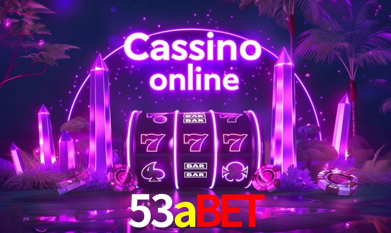 Jogos de Slot 53abet