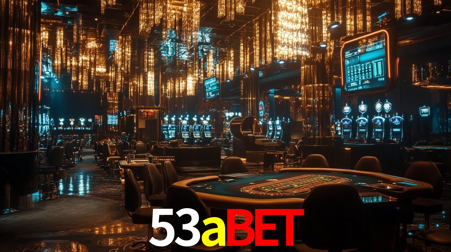 53abet: Seu Especialista em Apostas Esportivas Brasileiras